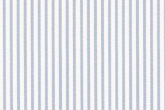 Perennials Jake Stripe: Coastal Blue and Serena Lily Pinstripe | Outdoor Upholstery Fabric