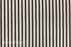 Perennials Jake Stripe: Chocolate by John Hutton Serena Lily Pinstripe: Earth| Outdoor Fabric