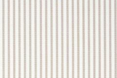 Perennials Jake Stripe: Sand and White Serena Lily Pinstripe | Outdoor Upholstery Fabric