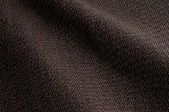 Perennials Rough n Rowdy: Basalt / Serena Lily Basketweave: Chocolate | Outdoor Upholstery Fabric