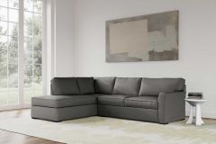 Perennials Rough n Rowdy: Rhino / Serena Lily Basketweave: Gray | Outdoor Upholstery Fabric