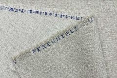 Perennials Touchy Feely by Porter Teleo: White Sands | OUTDOOR Upholstery Fabric