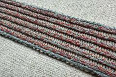 Pindler Rebozo Trim Tape: Jewel | 12 YARDS for $120