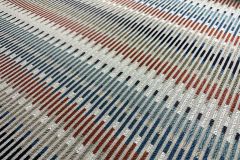 S. Harris Ocampo: 02 Spice Multi | Performance Upholstery Fabric
