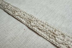 Samuel & Sons Palais Galon: 01 Perle | 4 YARDS for $60