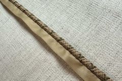 Samuels & Sons 1/4" Somerset Cord with Tape: Olive | 14 YARDS for $199