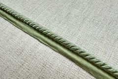 Samuel & Sons Seafoam 5/16" Lip Cord Jade Palace | 8 YARDS for $79