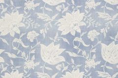 Serena Lily Deauville Performance: Coastal Blue | Performance Upholstery Fabric