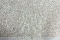 Serena Lily Umbria: Sand | Performance Floral Upholstery Fabric