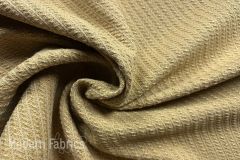 Solafina Mohave Twill: Desert | Jute Natural Upholstery Fabric