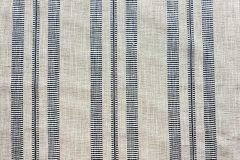 Stroheim / Fabricut Grotto Stripe: Blue Ridge | Woven Upholstery and Pillow Fabric