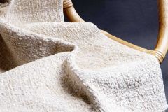 Maharam Overlapping Stripe by Paul Smith Sand Fabric
