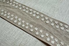 Thibaut Perla Tape: Linen | 4 YARDS for $75