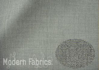 Maharam Remix by Kvadrat 465956 : 143 (Medium Gray)