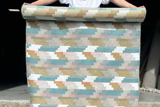 Architex Layers: Quartz | Performance Woven Upholstery Fabric From Shed Studios