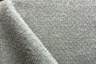 Bernhardt Living 1073-010 Fuzzy Wazzy: Gray | Faux Fur Upholstery Fabric