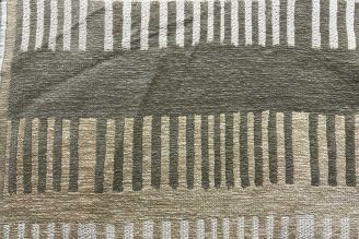 Bernhardt Living 1047-120 Viva Lines: Baige Tan