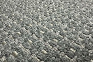 Bernhardt Etamine: Ocean | Big Weave Upholstery Fabric from Modern Fabrics