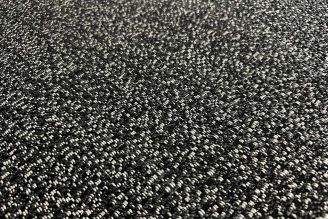 Carnegie Improv: 2 Silver Black | High Performance German Upholstery Fabric