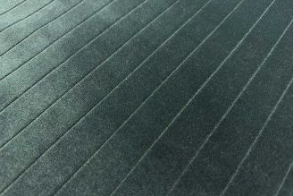 Carnegie Repose: 10 Blue Green | Modern Corduroy Velvet Upholstery Fabric from Modern Fabrics