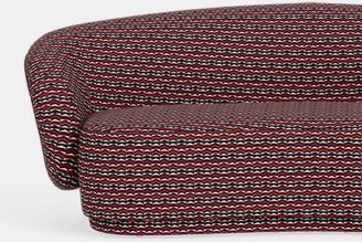 Carnegie Tandem: 3 Chenille Upholsterty Pillow Fabric from Modern Fabrics