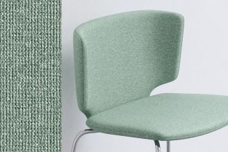 Designtex Arne: Minty Upholstery & Pillow Fabric