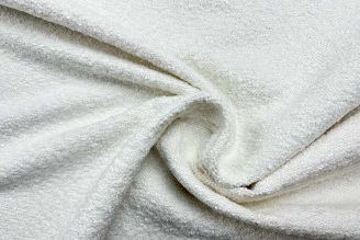 Designtex Habitat Snow Classic Boucle Upholstery Fabric