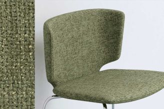 Designtex Cozy Texture: Sage | Big Chenille Soft Upholstery Fabric
