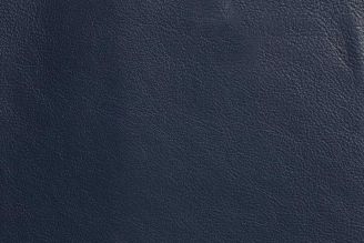 Edelman for Maharam Royal Hide: Rich Blue Italian Upholstery Leather from Modern fabrics