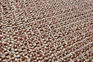 Erica Shamrock Textiles Darling: Rosebud Beautiful Tweed Upholstery Fabric from Modern Fabrics