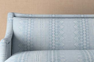 Fermoie Abbey Stripe: Union from Modern Fabrics