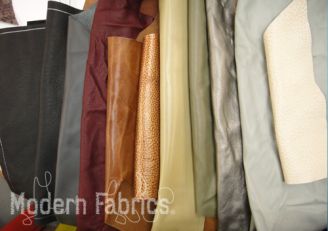Leather Remnant Pieces