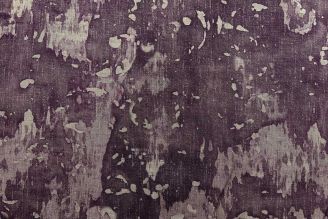 Lee Industries Palm Springs Plum Abstract Printed Linen Bedding Pillow Drapery Fabric