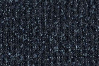 Luum Textiles Boucle Night Bloom Wool Upholstery Fabric from Modern fabrics