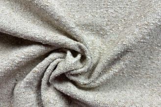 Luum Textiles Everyday Boucle: Lamb's Ear Recycled Wool Upholstery Fabric from Modern Fabrics