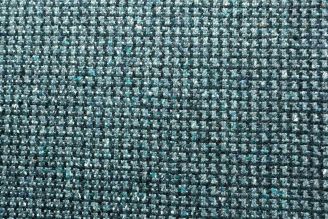 Luum Textiles Graph Speck Riverfront | Wool Italian Fabric from Modern Fabrics