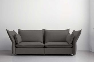 Maharam  Firma Tenebrous from Modern Fabrics