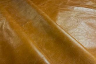 Maharam Leather Draft: Swoon