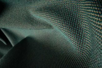 Maharam Steelcut Trio by Kvadrat: 996 Turquoise from Modern Fabrics