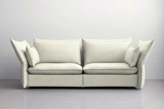 Maharam Felix: Easy | Basketweave Wool Upholstery Fabric from Modern Fabrics