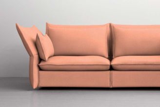 Maharam Firma: Gloam | Like Kvadrat Hallingdal Classic Wool Upholstery from Modern Fabric