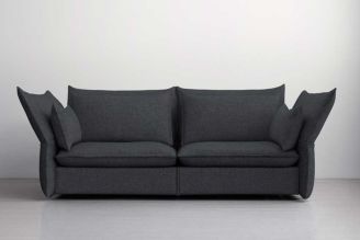 Maharam Mantle Network Upholstery Pillow Fabric from Modern Fabrics