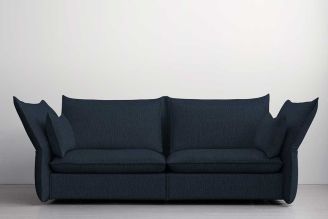 Maharam Metaphor Electricity High Performance Upholstery Fabric from Modern Fabrics