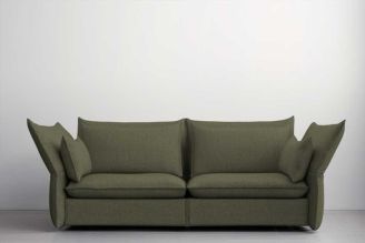 Maharam Rowan: Arboretrum | Woven Wool and Linen Upholstery Fabric 