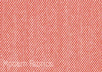 Maharam Steelcut Trio by Kvadrat: 526 Pink Orange | Wool Upholstery Fabric
