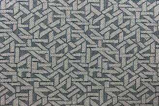 Maxwell Barrio: Ice Performance Finish Upholstery Fabric