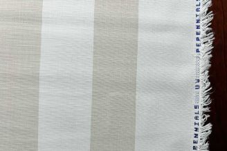 Perennials Serena Lily Harbor Stripe Sand from Modern Fabrics
