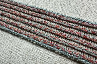 Pindler Rebozo Trim Tape: Jewel | 12 YARDS for $120