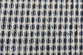 Robert Allen Many Dots: Indigo
