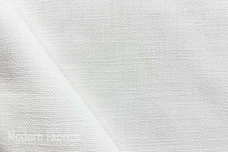 Perennials Rough n Rowdy Blanca Serena Lily Basketweave: White Outdoor From Modern Fabrics